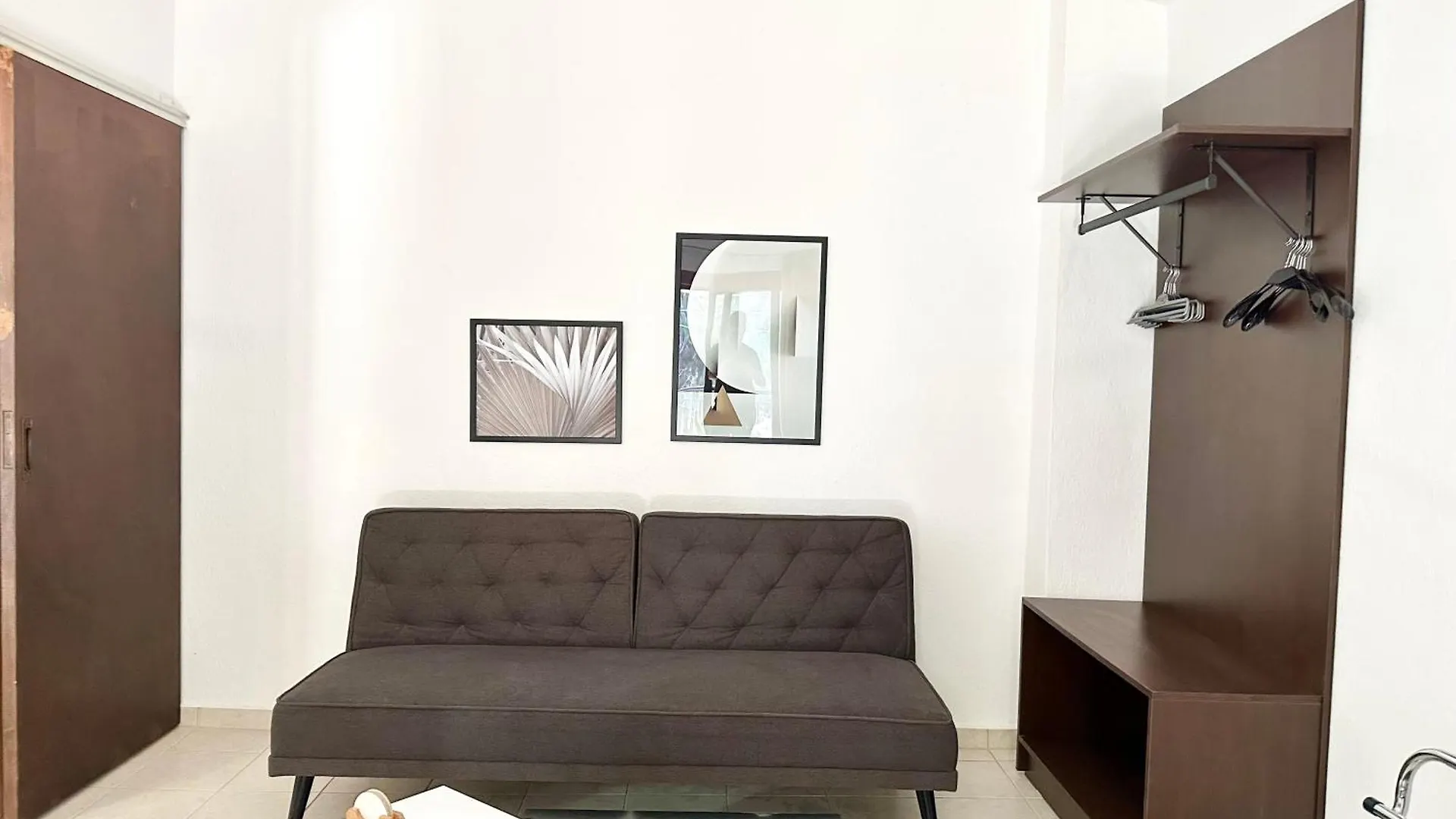 Apartament Eva Maria Metamorfosi