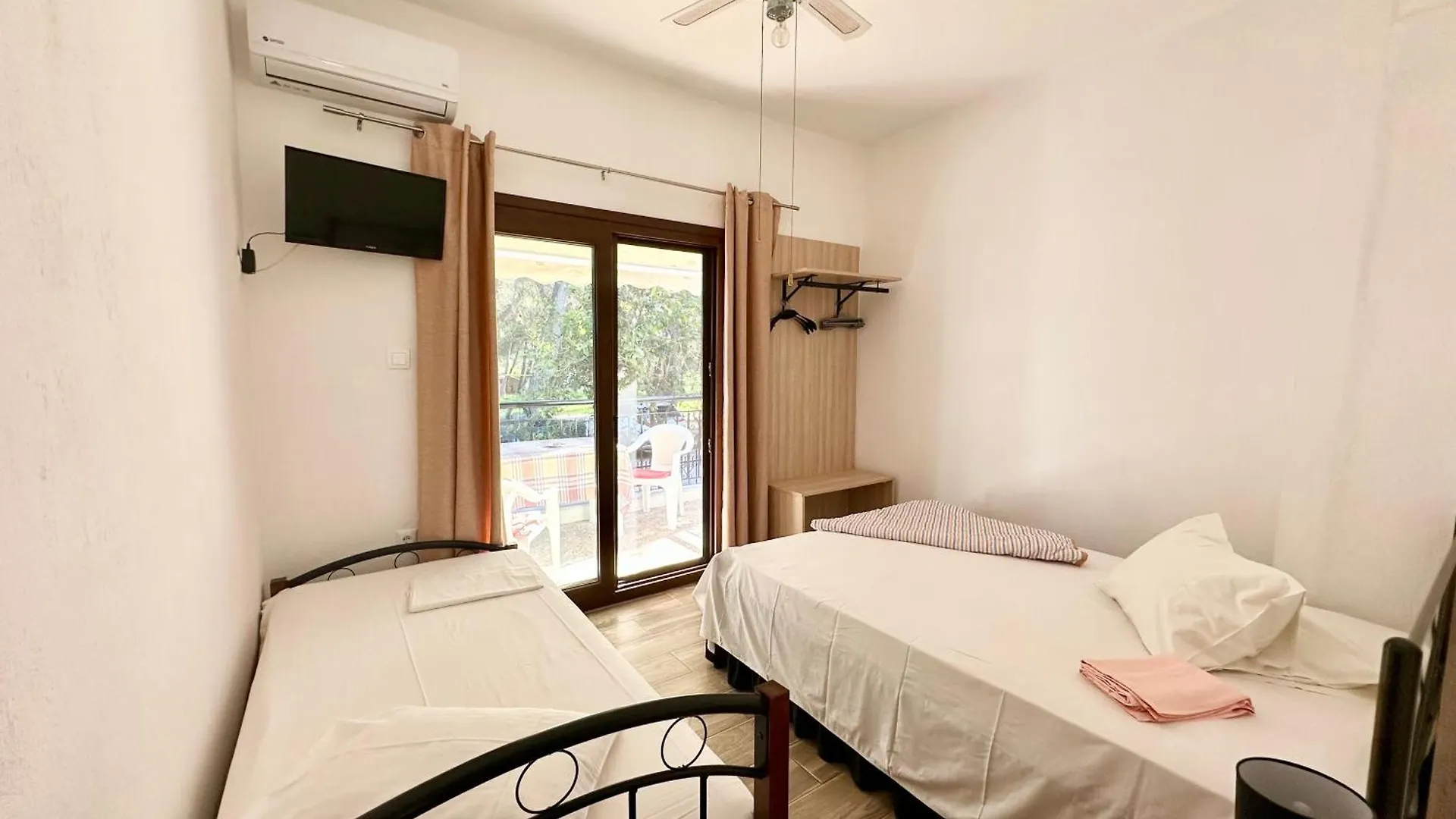 Apartament Eva Maria Metamorfosi  Grecja
