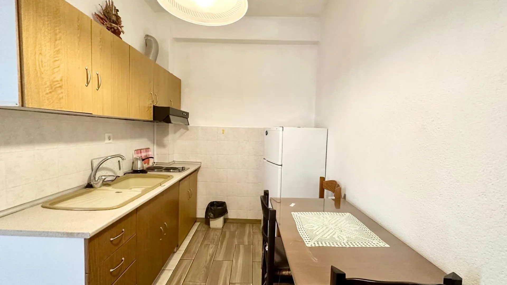 Apartament Eva Maria Metamorfosi