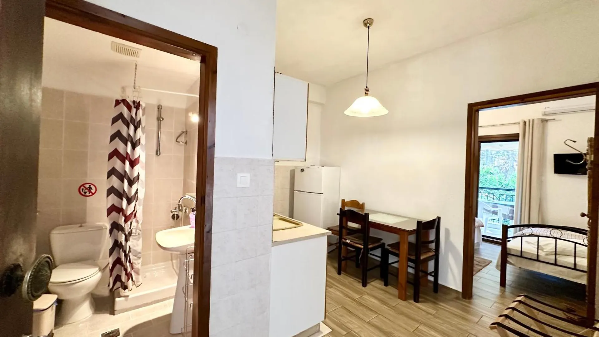 Apartament Eva Maria Metamorfosi  0*, Metamorfosi (Sithonia)