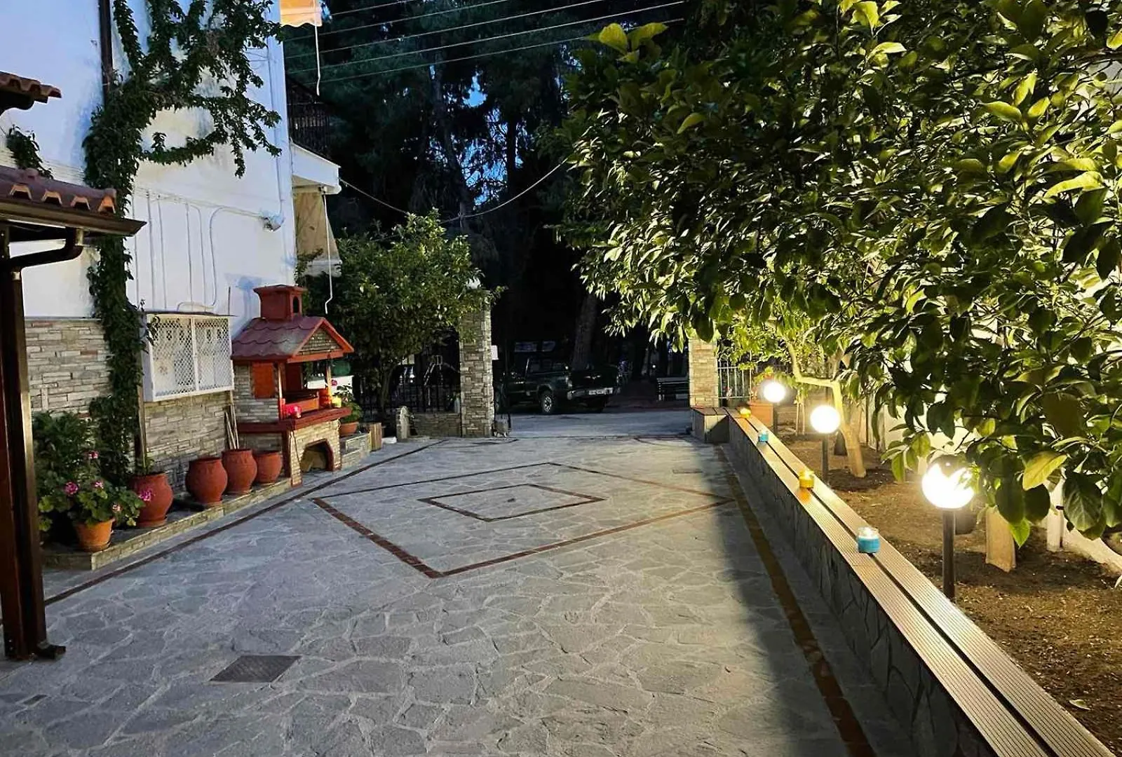 Eva Maria Apartment Metamorfosi