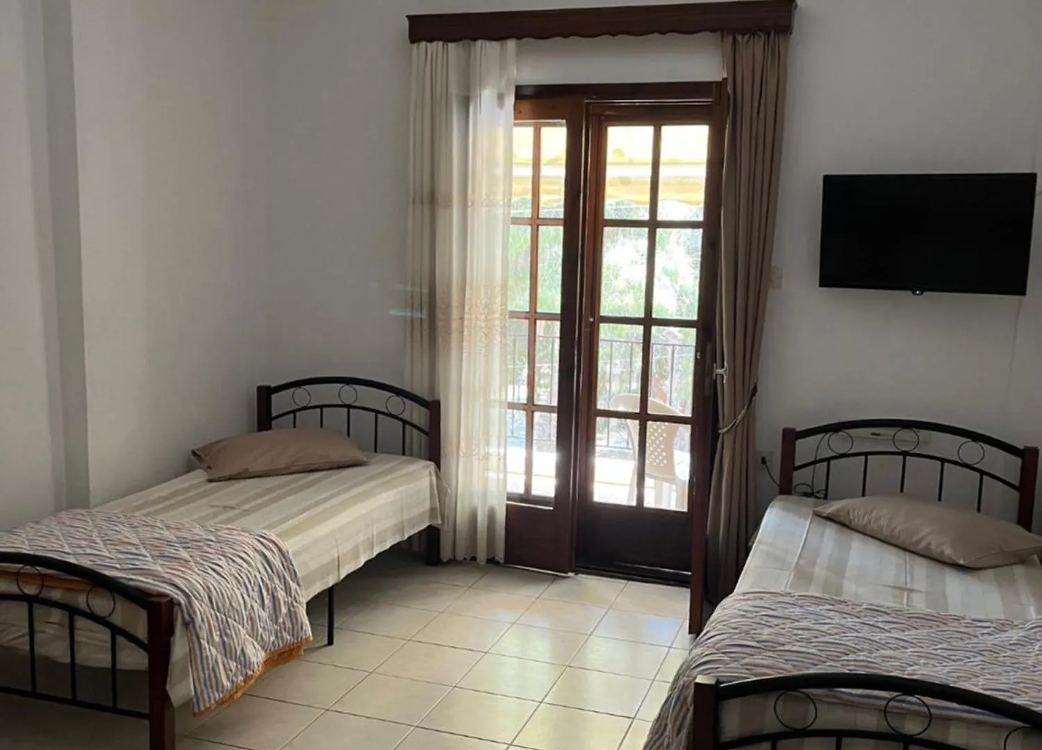 Eva Maria Apartment Metamorfosi  Greece