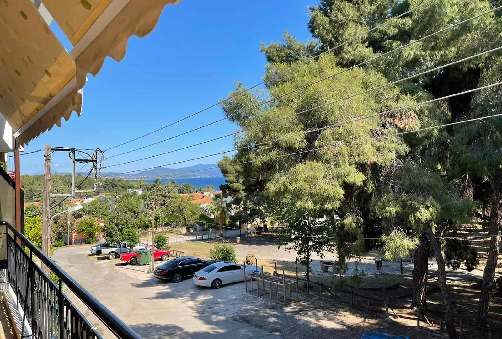 Eva Maria Apartment Metamorfosi   Metamorfosi (Sithonia)