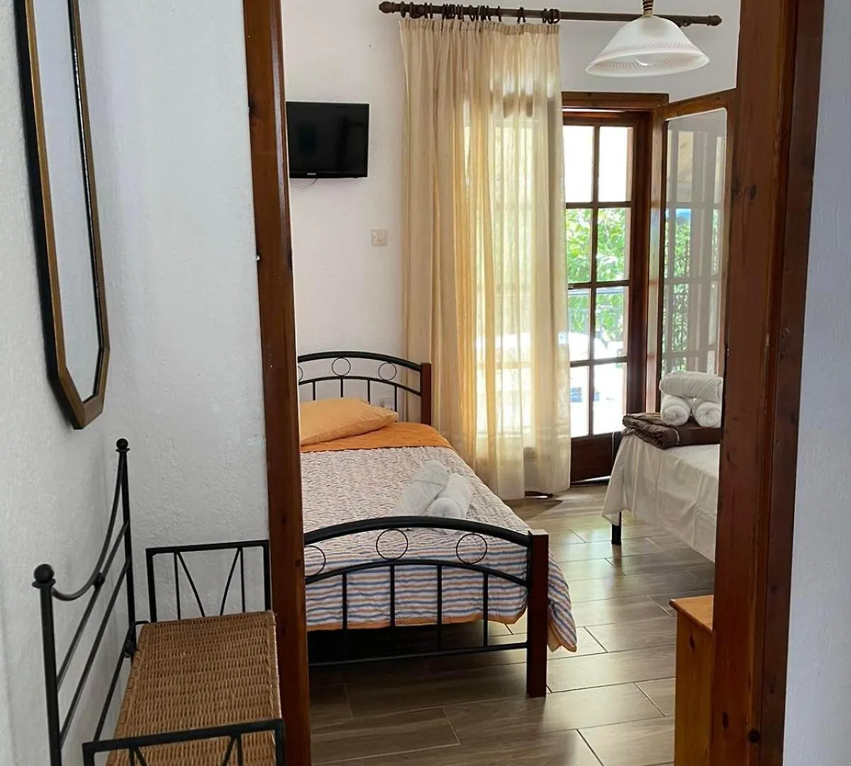 Eva Maria Apartment Metamorfosi  Greece
